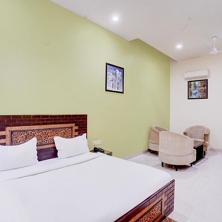 Hotel Amrit Manthan Chittorgarh Ngoại thất bức ảnh