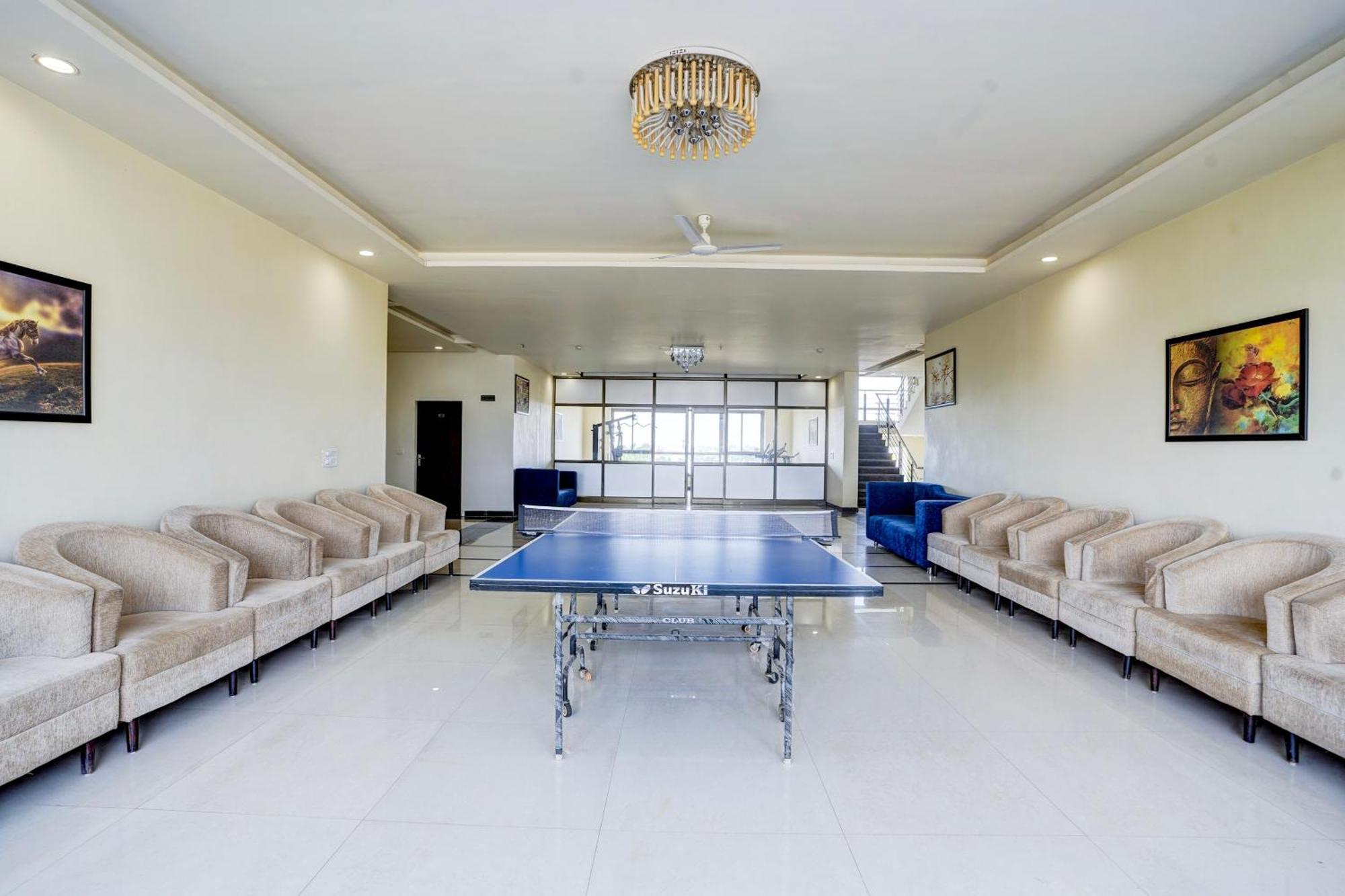 Hotel Amrit Manthan Chittorgarh Ngoại thất bức ảnh