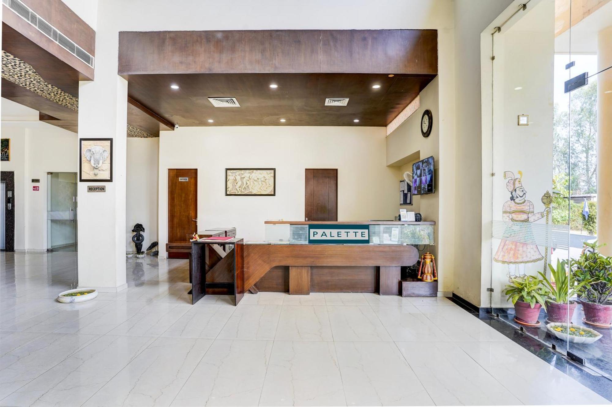 Hotel Amrit Manthan Chittorgarh Ngoại thất bức ảnh