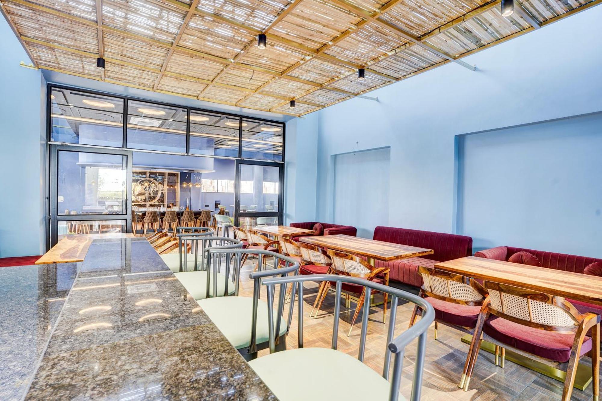 Hotel Amrit Manthan Chittorgarh Ngoại thất bức ảnh