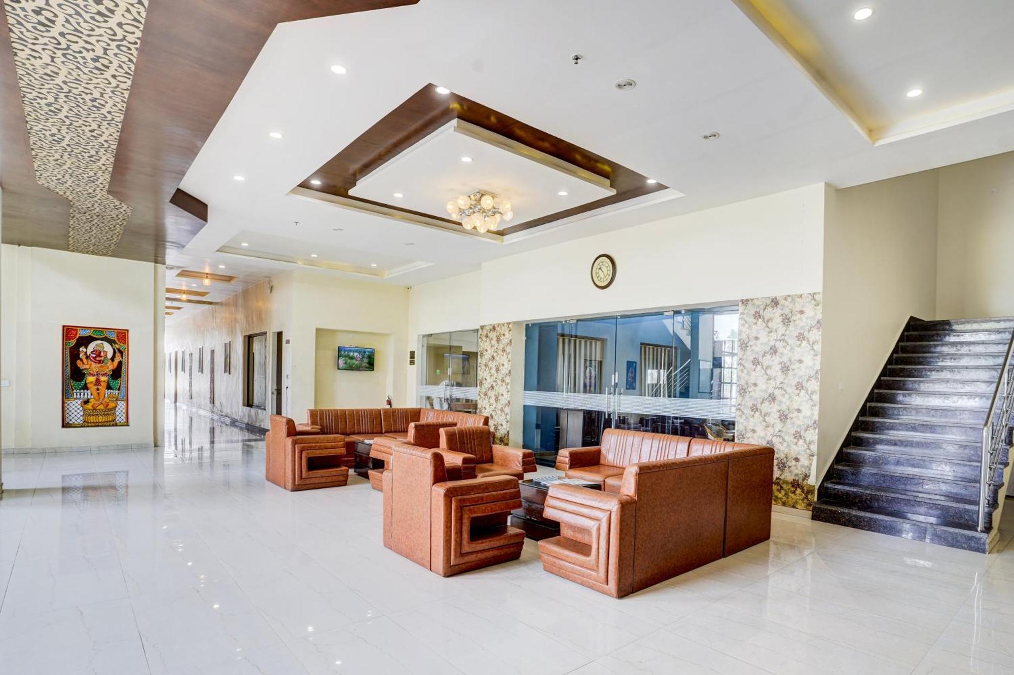 Hotel Amrit Manthan Chittorgarh Ngoại thất bức ảnh