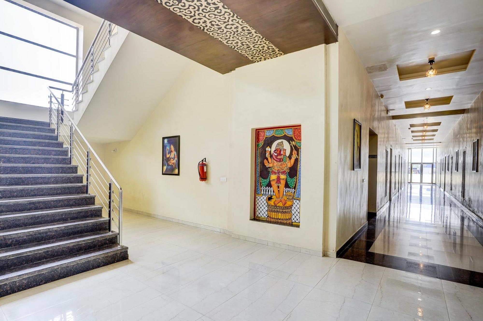 Hotel Amrit Manthan Chittorgarh Ngoại thất bức ảnh