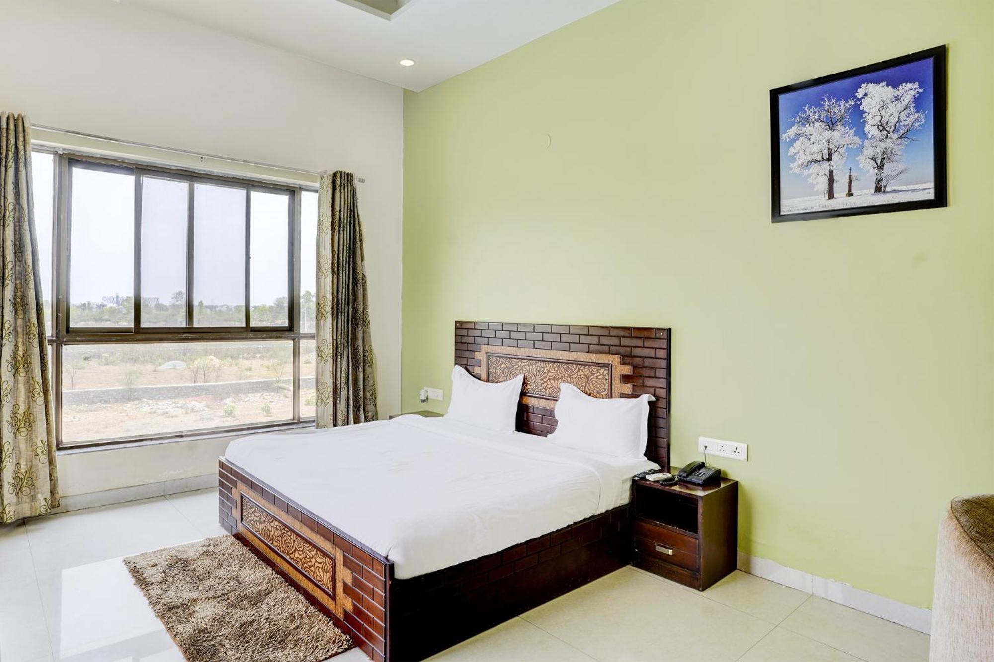 Hotel Amrit Manthan Chittorgarh Ngoại thất bức ảnh