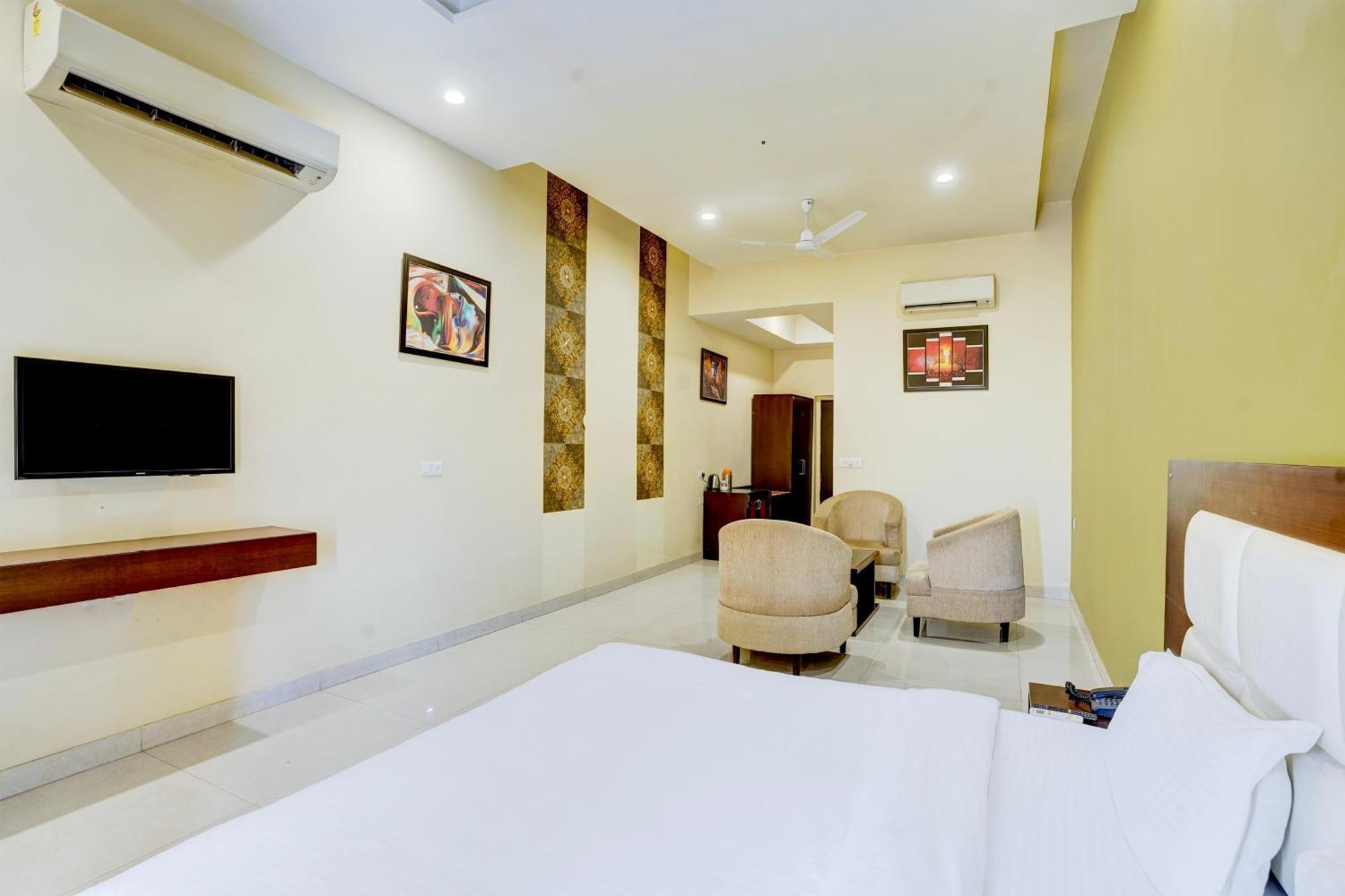 Hotel Amrit Manthan Chittorgarh Ngoại thất bức ảnh
