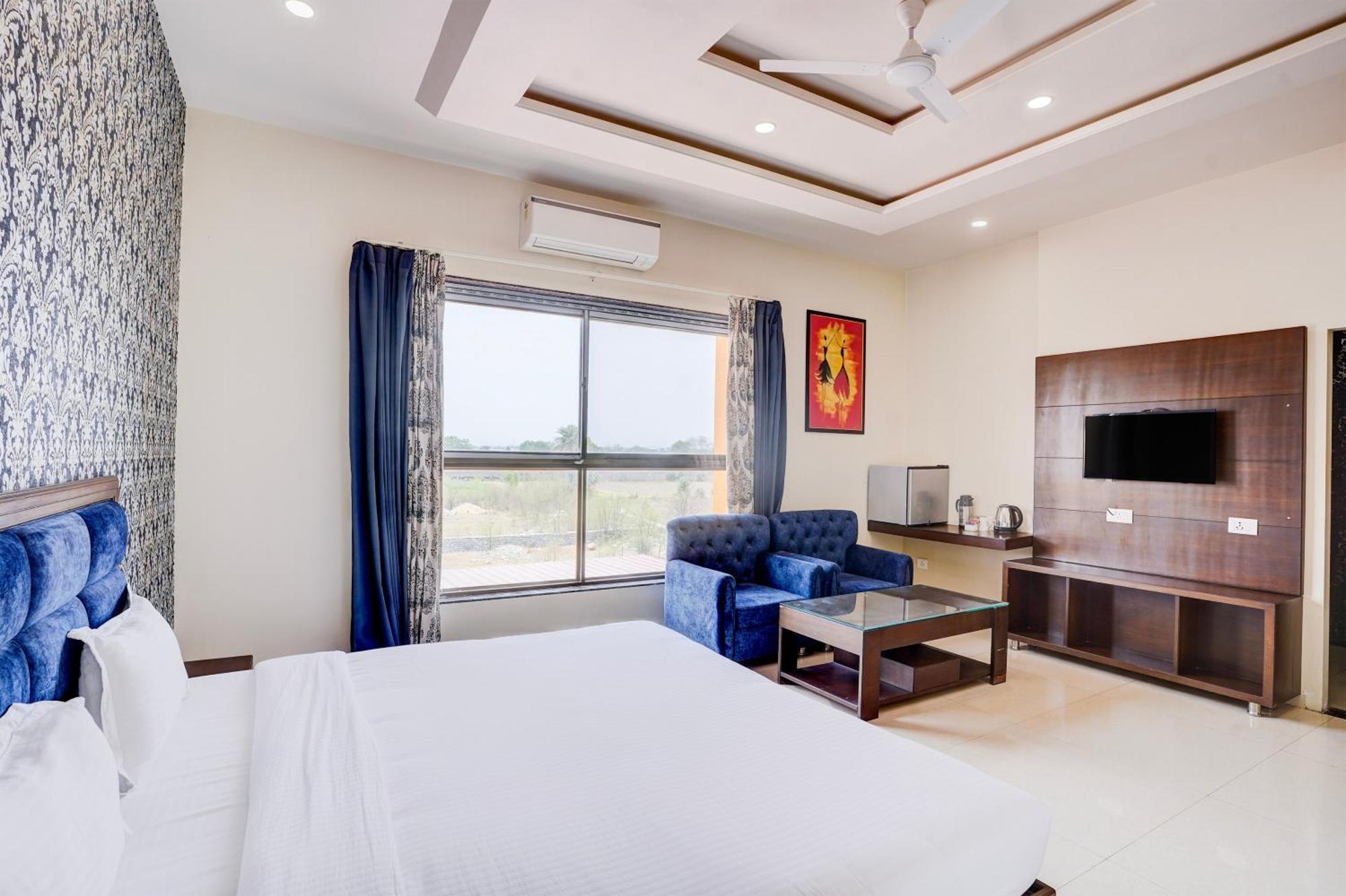 Hotel Amrit Manthan Chittorgarh Ngoại thất bức ảnh
